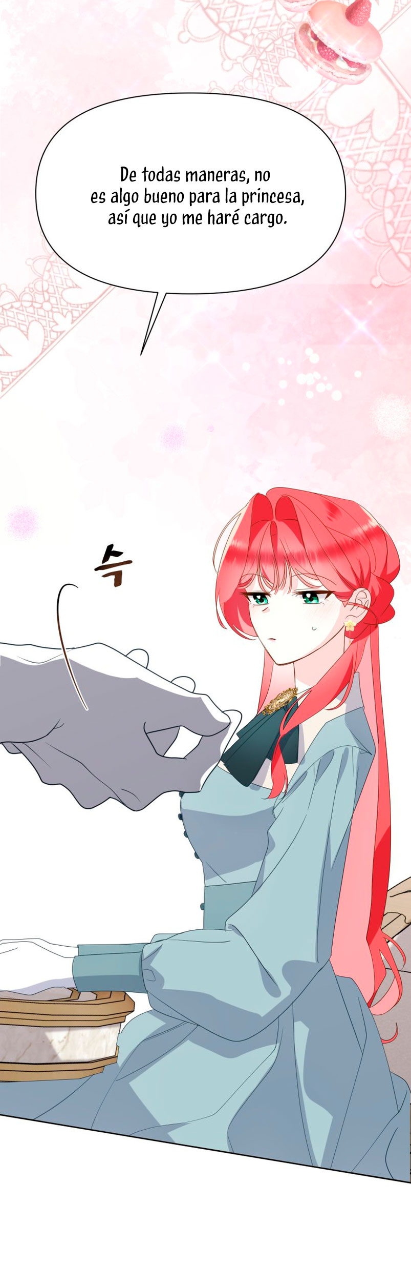 Un camión me mandó a otro mundo Capítulo 15 - Page 49