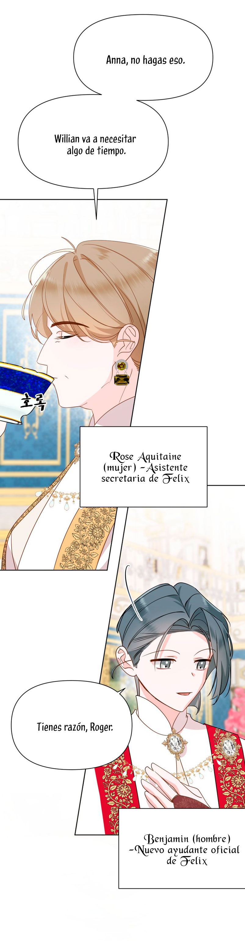 Un camión me mandó a otro mundo Capítulo 15 - Page 54