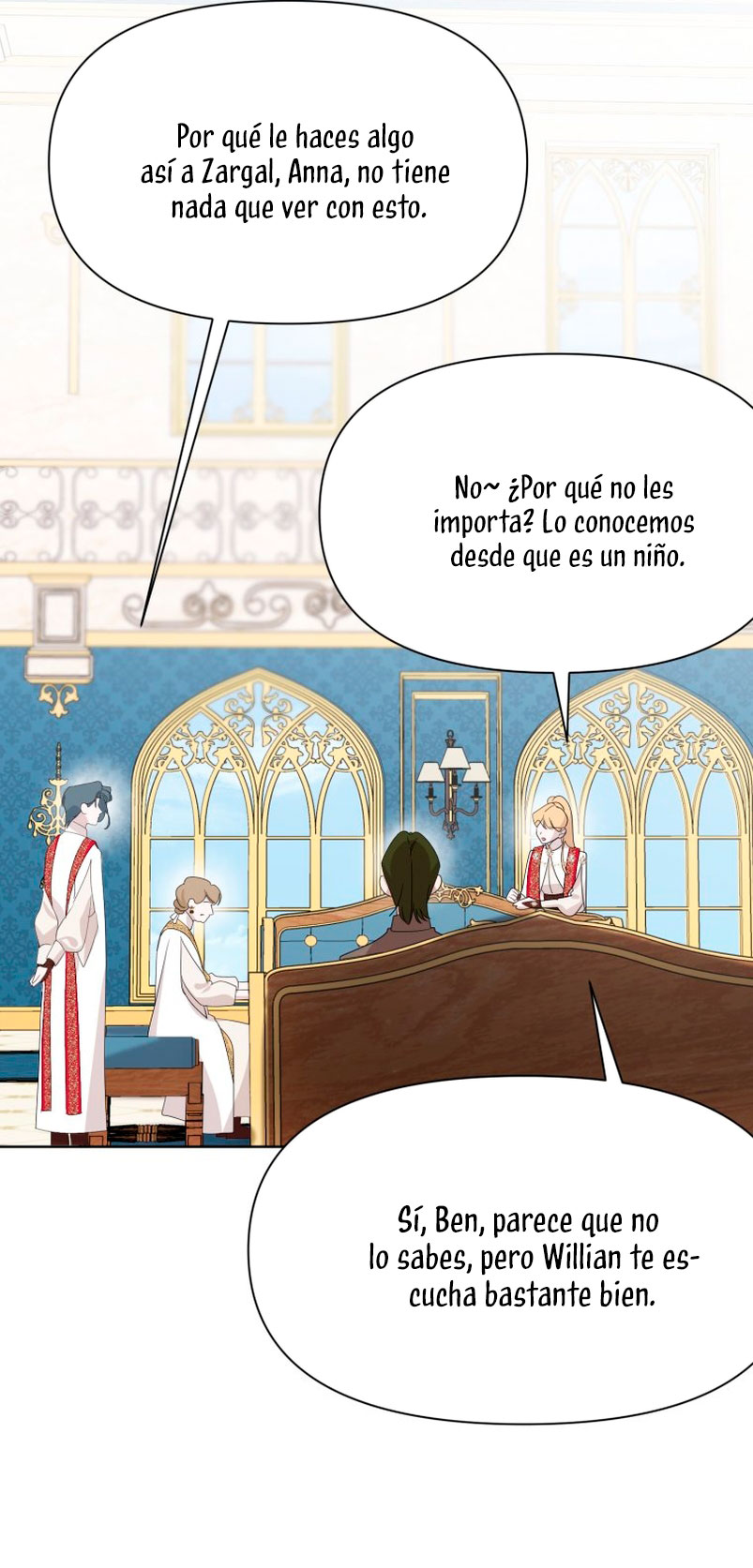 Un camión me mandó a otro mundo Capítulo 15 - Page 57