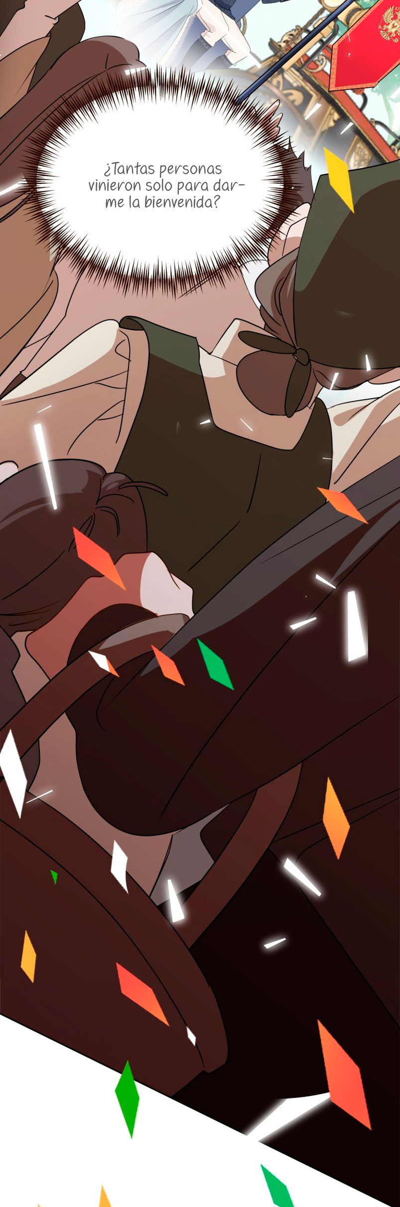 Un camión me mandó a otro mundo Capítulo 15 - Page 6