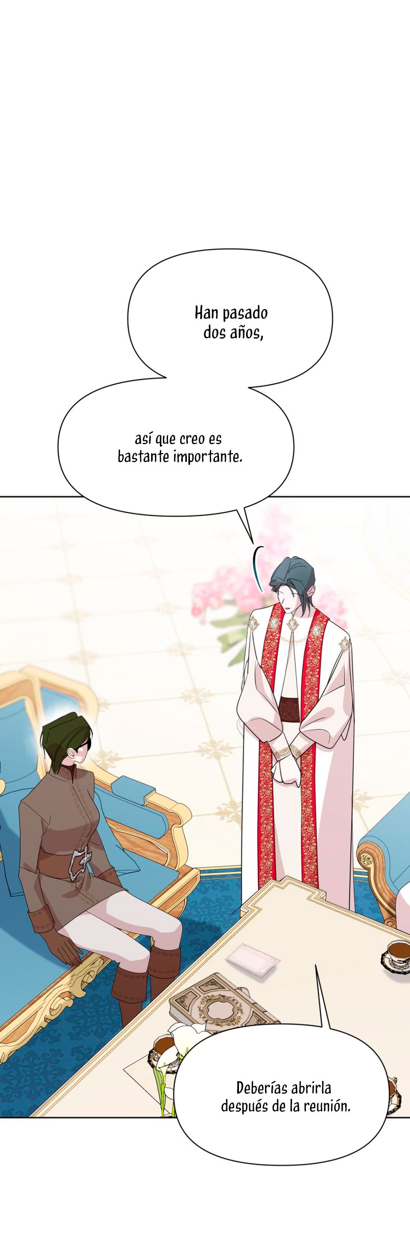 Un camión me mandó a otro mundo Capítulo 15 - Page 62