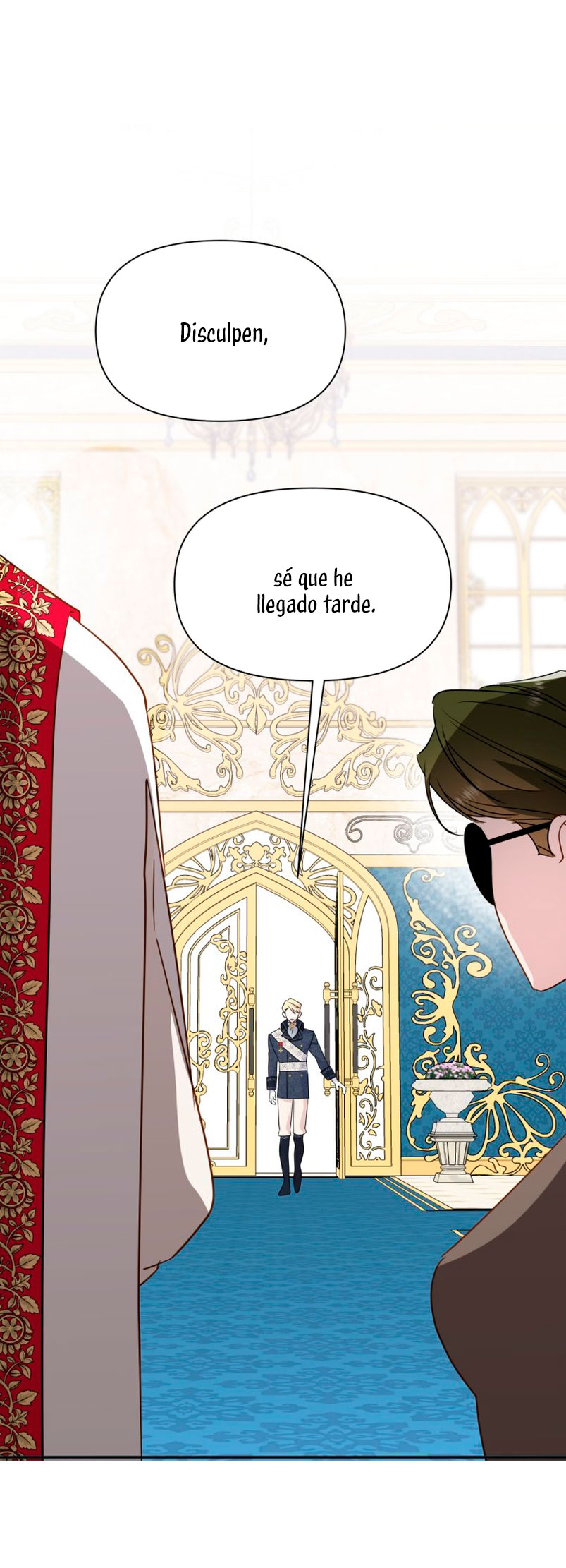 Un camión me mandó a otro mundo Capítulo 15 - Page 64