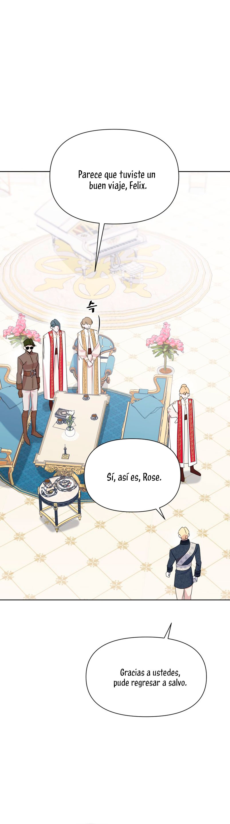 Un camión me mandó a otro mundo Capítulo 15 - Page 65