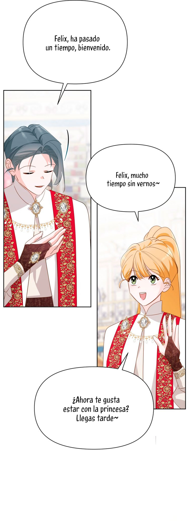 Un camión me mandó a otro mundo Capítulo 15 - Page 66