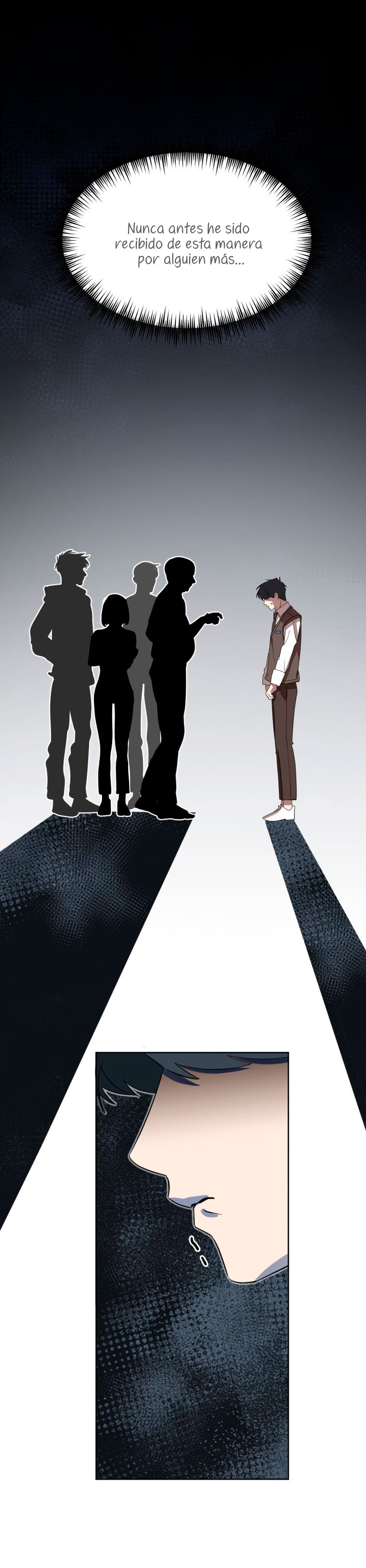 Un camión me mandó a otro mundo Capítulo 15 - Page 8