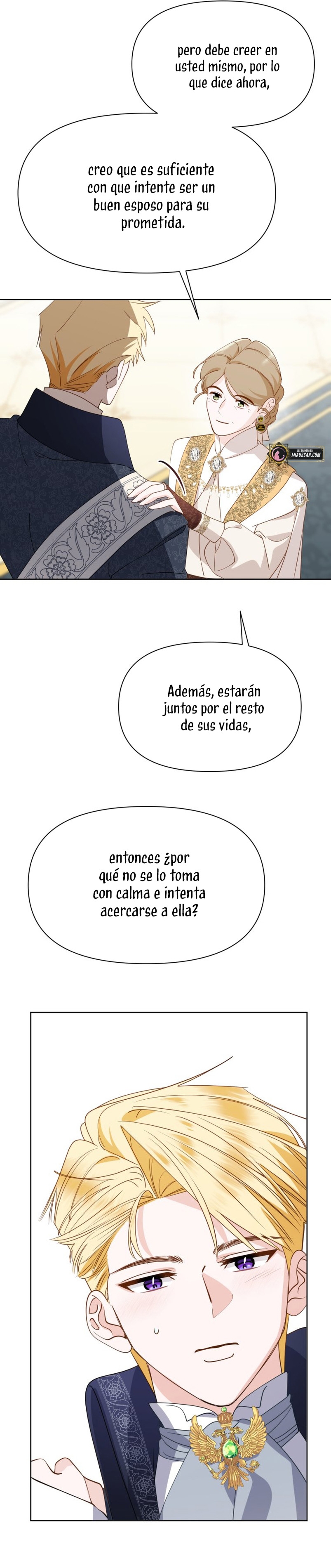 Un camión me mandó a otro mundo Capítulo 16 - Page 10