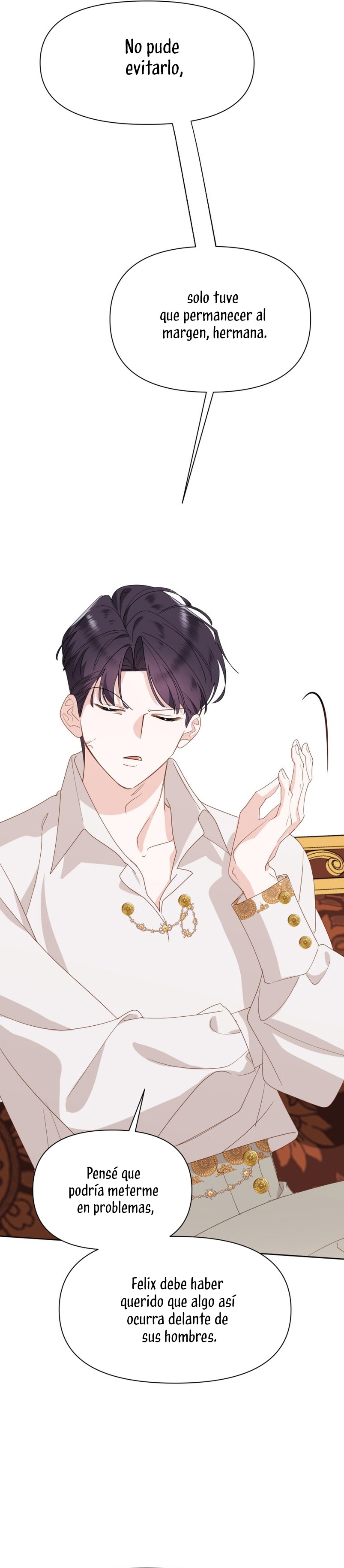 Un camión me mandó a otro mundo Capítulo 16 - Page 12