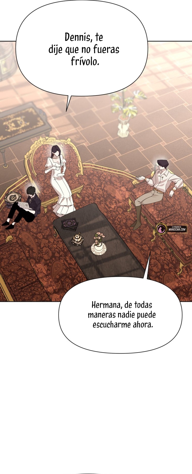 Un camión me mandó a otro mundo Capítulo 16 - Page 13