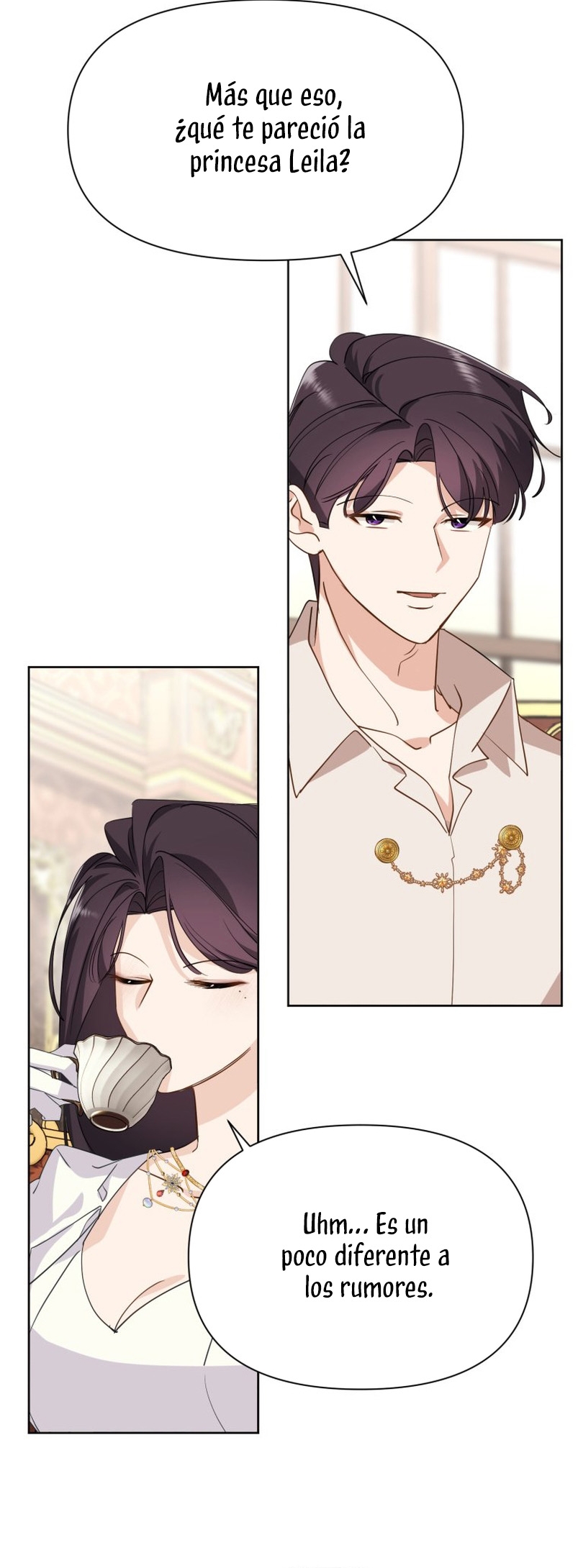 Un camión me mandó a otro mundo Capítulo 16 - Page 14