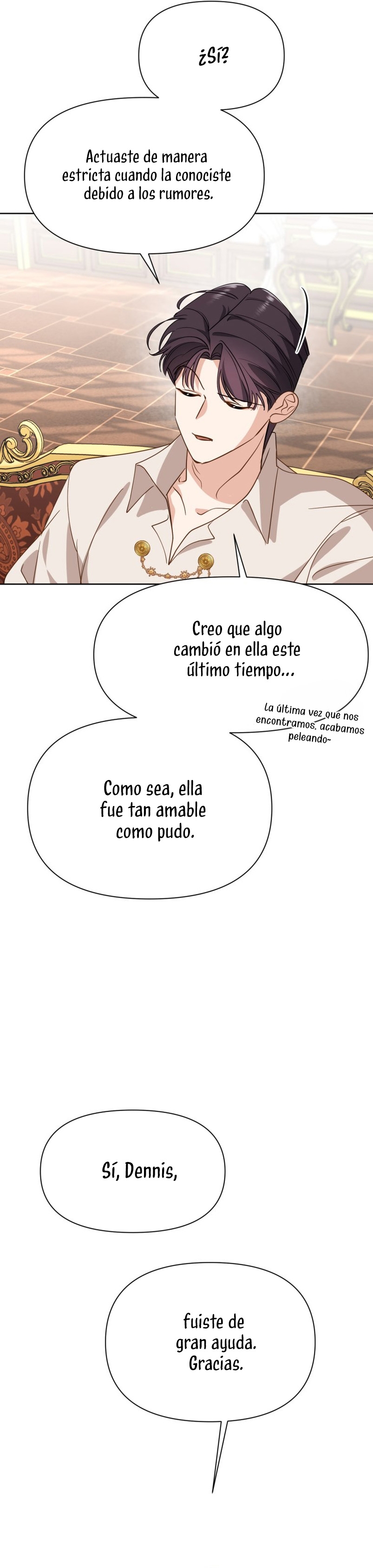 Un camión me mandó a otro mundo Capítulo 16 - Page 15