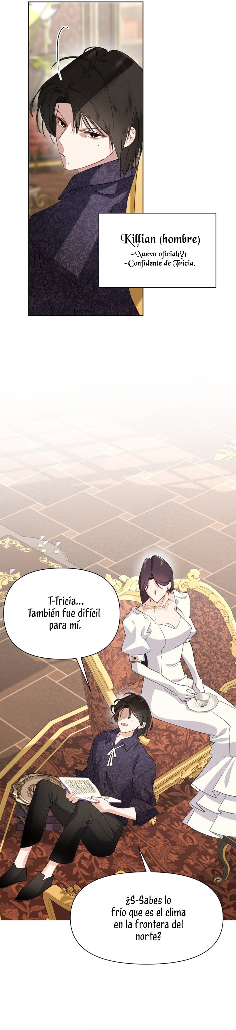 Un camión me mandó a otro mundo Capítulo 16 - Page 17