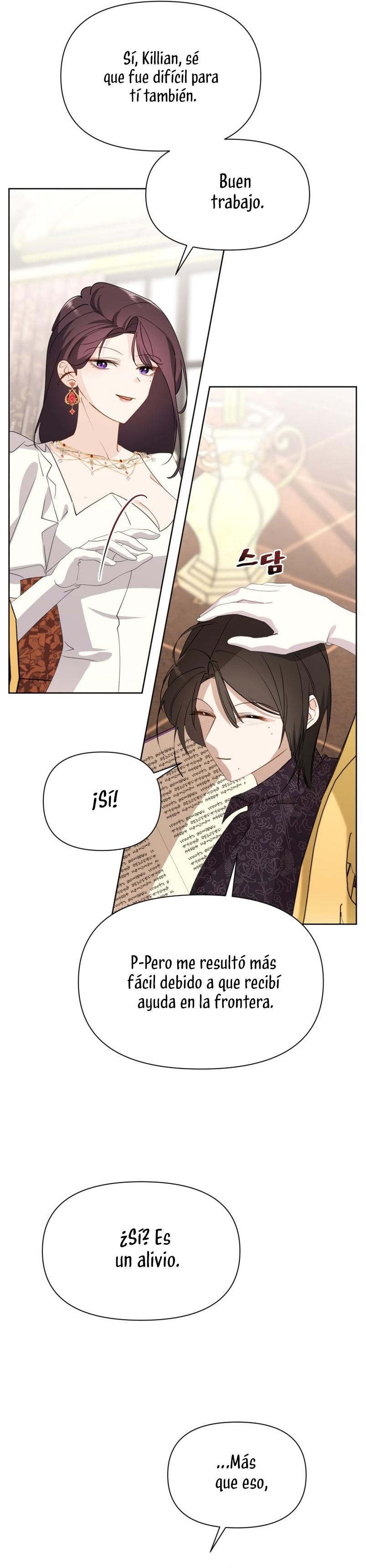 Un camión me mandó a otro mundo Capítulo 16 - Page 18