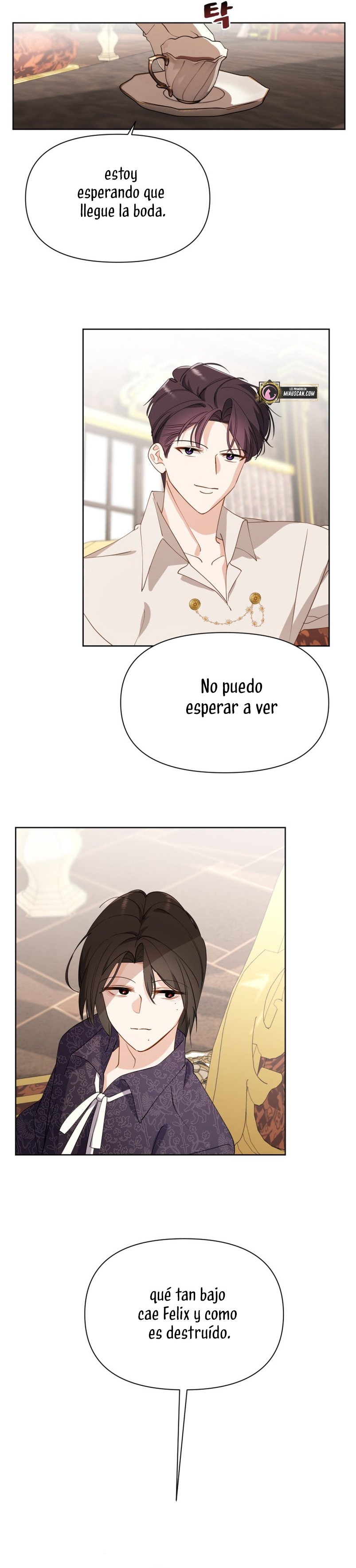 Un camión me mandó a otro mundo Capítulo 16 - Page 19