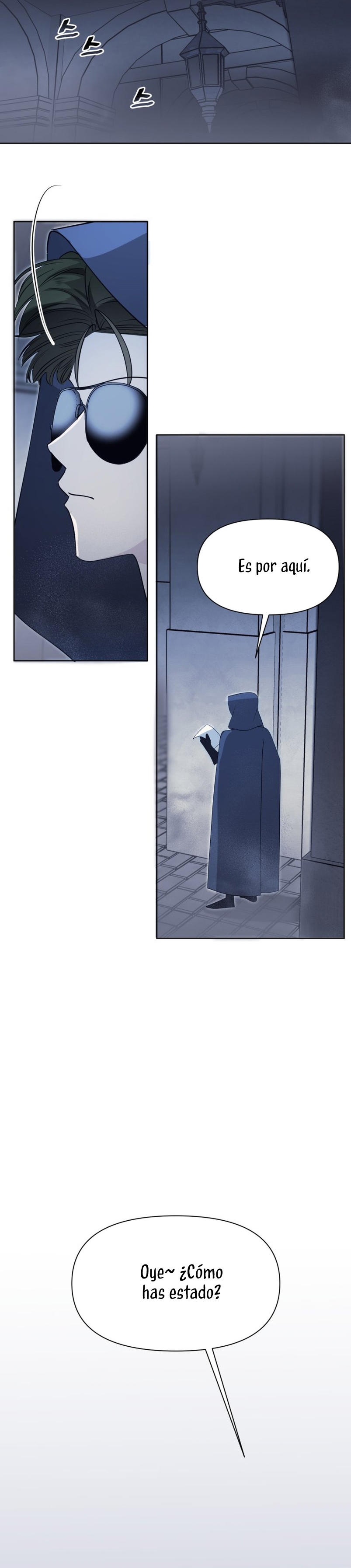 Un camión me mandó a otro mundo Capítulo 16 - Page 22