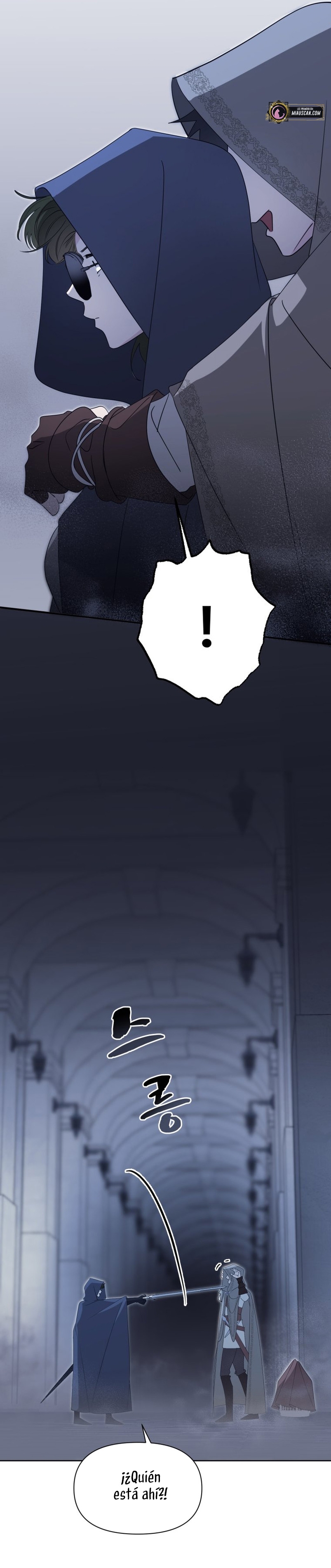 Un camión me mandó a otro mundo Capítulo 16 - Page 23