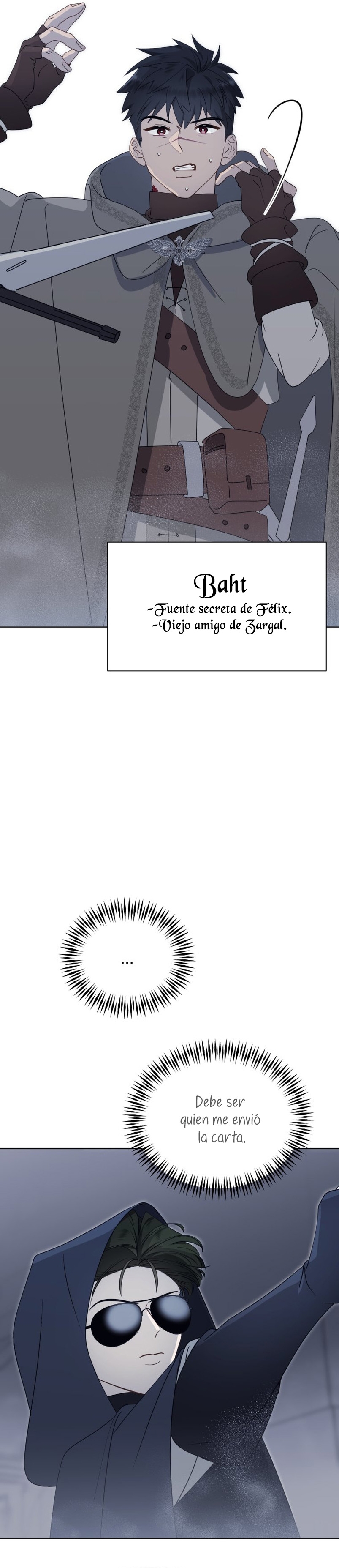 Un camión me mandó a otro mundo Capítulo 16 - Page 25