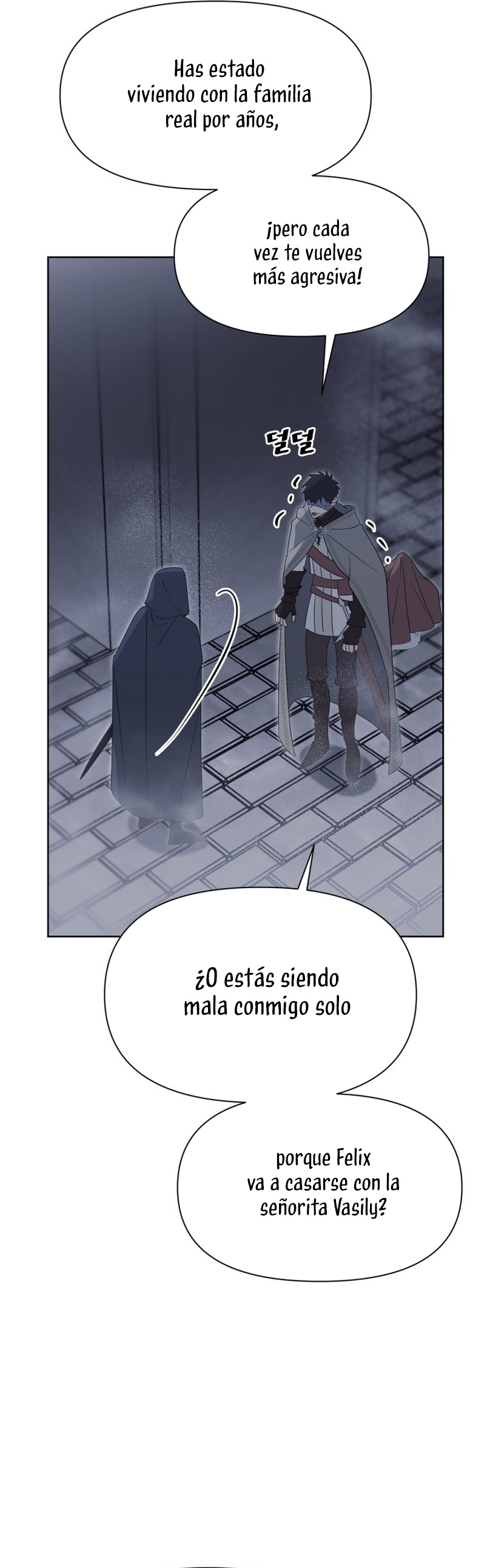 Un camión me mandó a otro mundo Capítulo 16 - Page 26