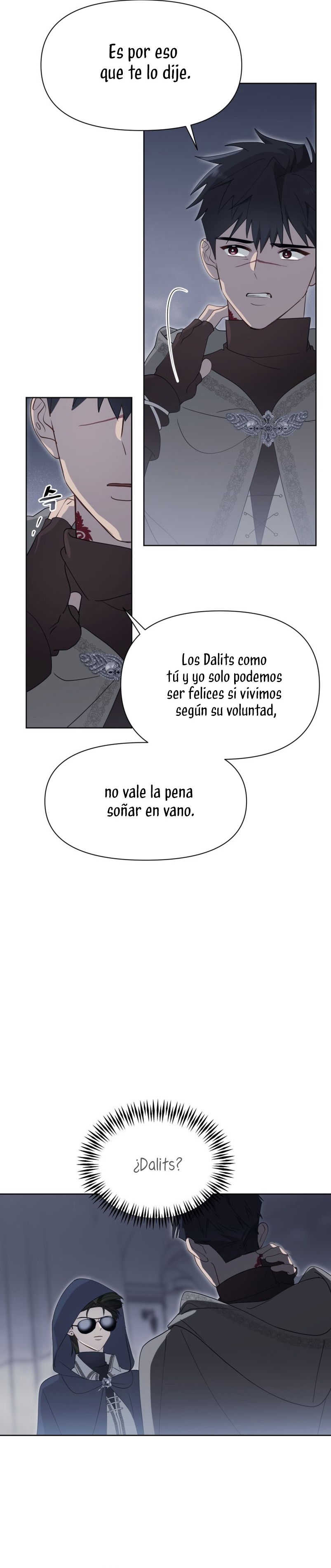 Un camión me mandó a otro mundo Capítulo 16 - Page 27