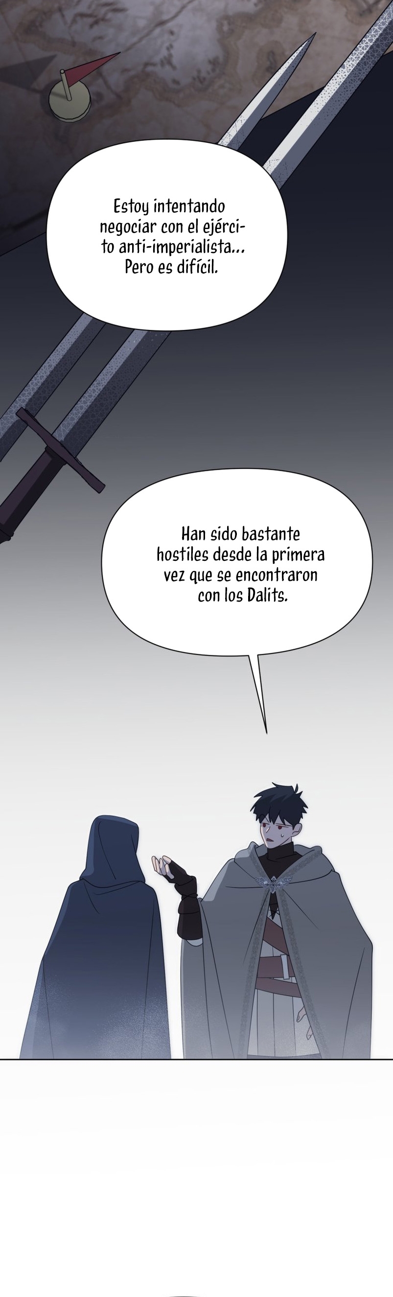 Un camión me mandó a otro mundo Capítulo 16 - Page 29