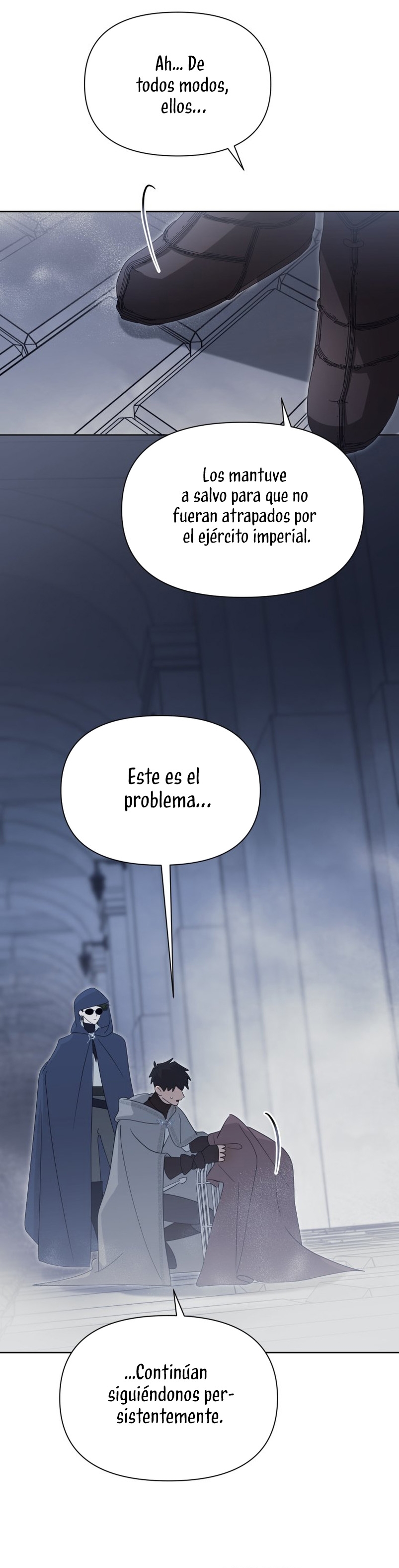 Un camión me mandó a otro mundo Capítulo 16 - Page 32