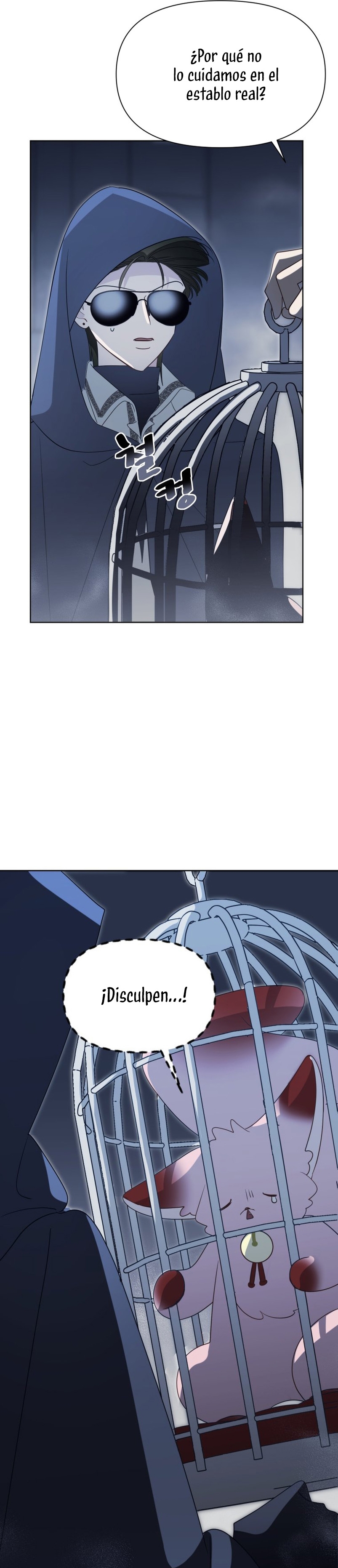 Un camión me mandó a otro mundo Capítulo 16 - Page 33