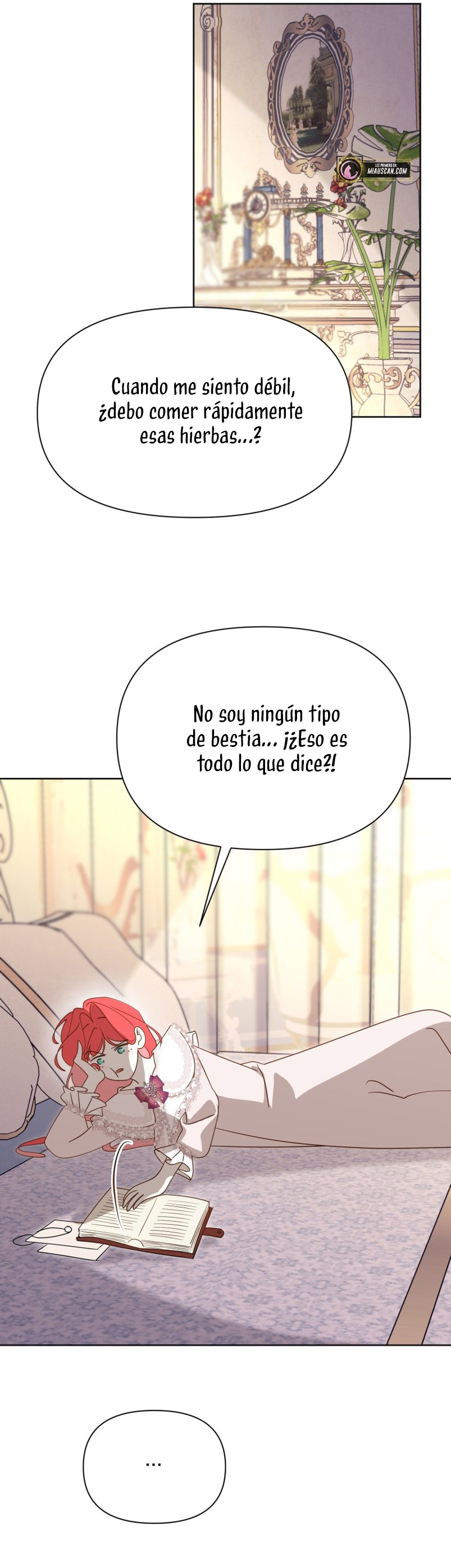 Un camión me mandó a otro mundo Capítulo 16 - Page 35