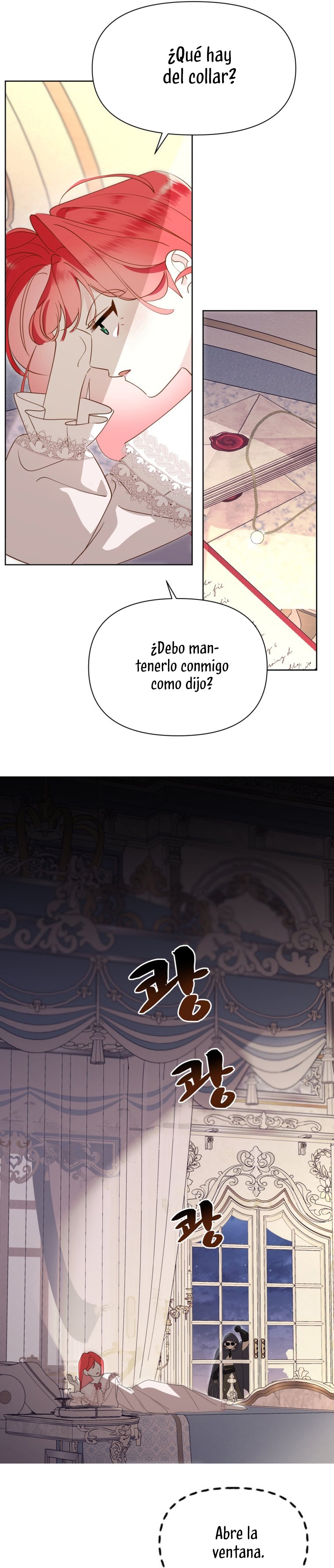 Un camión me mandó a otro mundo Capítulo 16 - Page 36