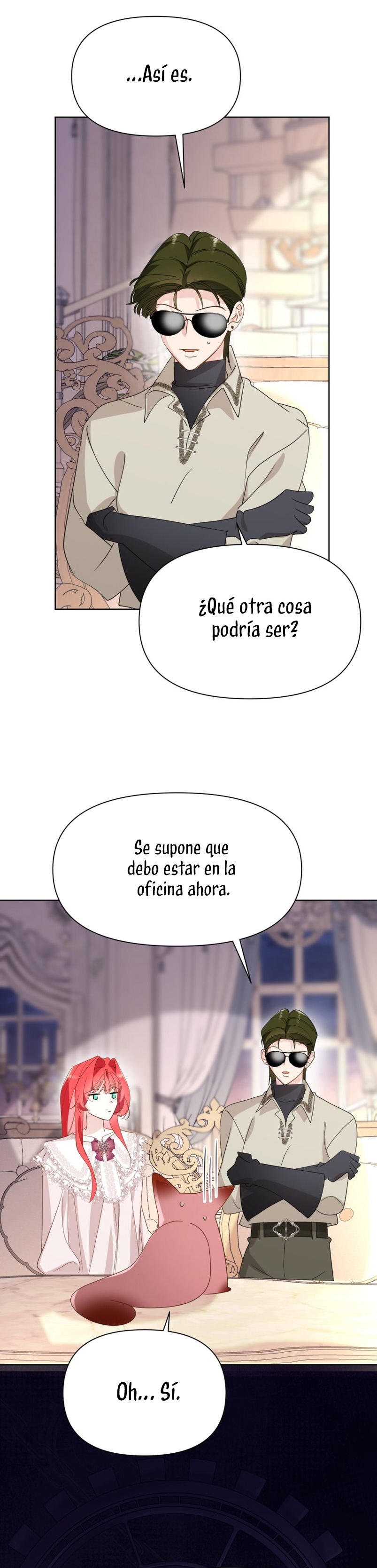 Un camión me mandó a otro mundo Capítulo 16 - Page 39