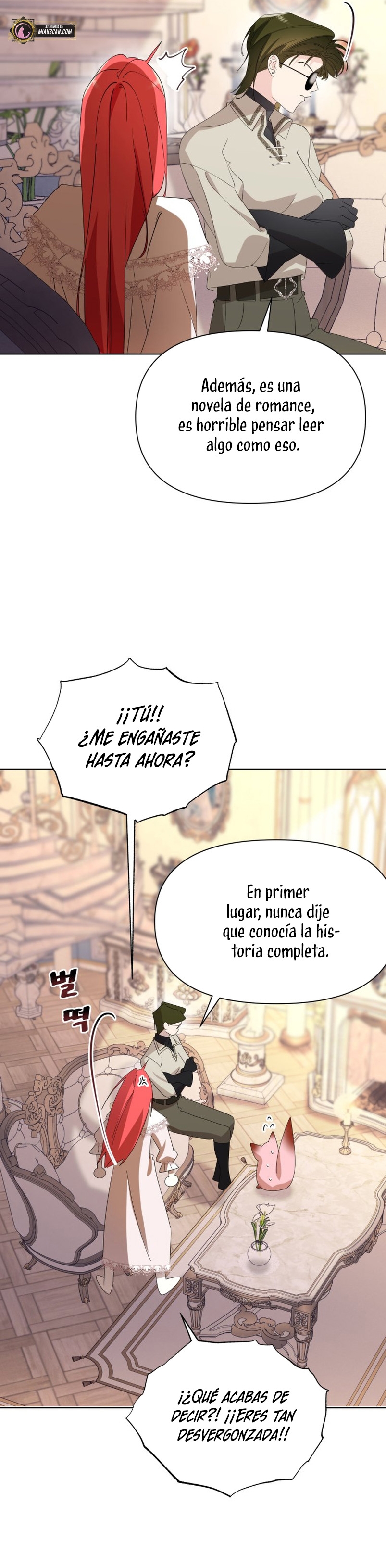 Un camión me mandó a otro mundo Capítulo 16 - Page 46