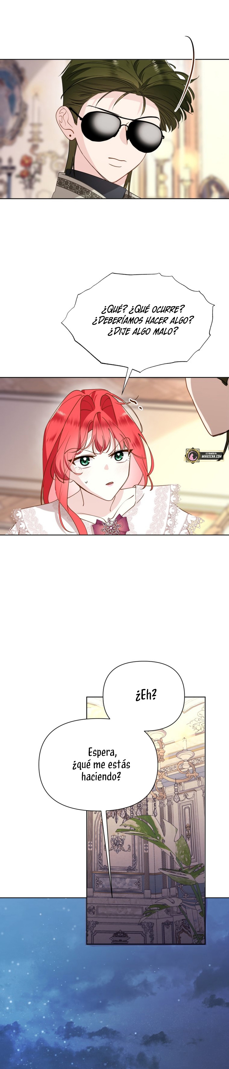 Un camión me mandó a otro mundo Capítulo 16 - Page 48