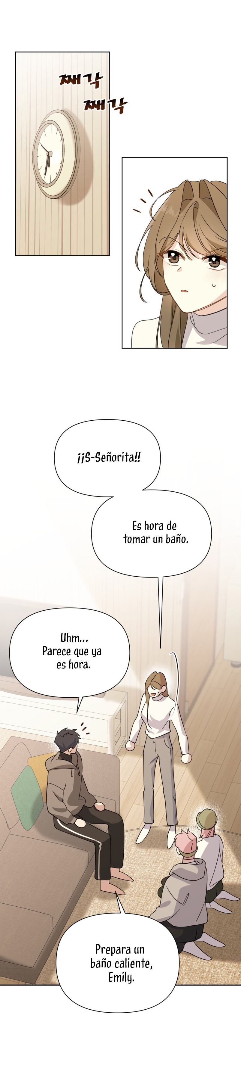 Un camión me mandó a otro mundo Capítulo 16 - Page 51