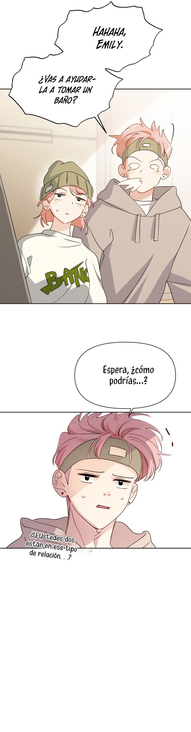 Un camión me mandó a otro mundo Capítulo 16 - Page 52