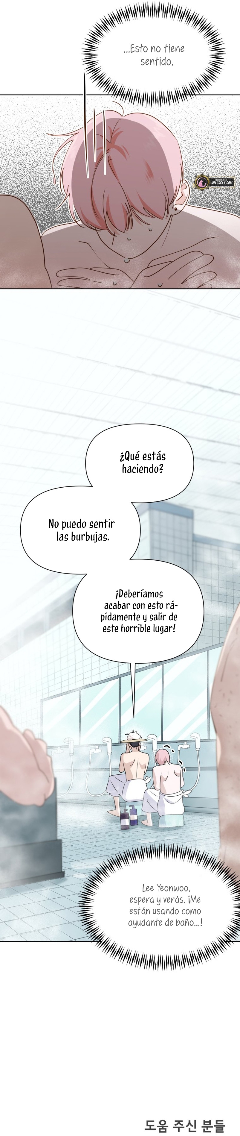 Un camión me mandó a otro mundo Capítulo 16 - Page 53