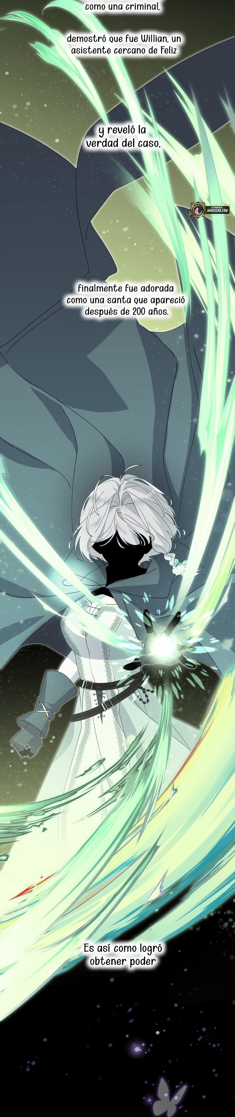 Un camión me mandó a otro mundo Capítulo 17 - Page 14