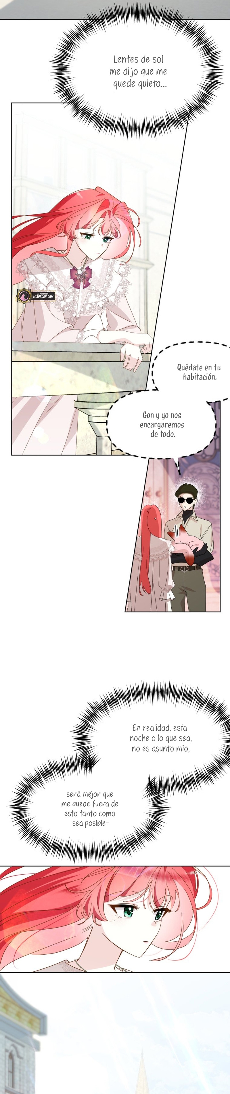 Un camión me mandó a otro mundo Capítulo 17 - Page 17