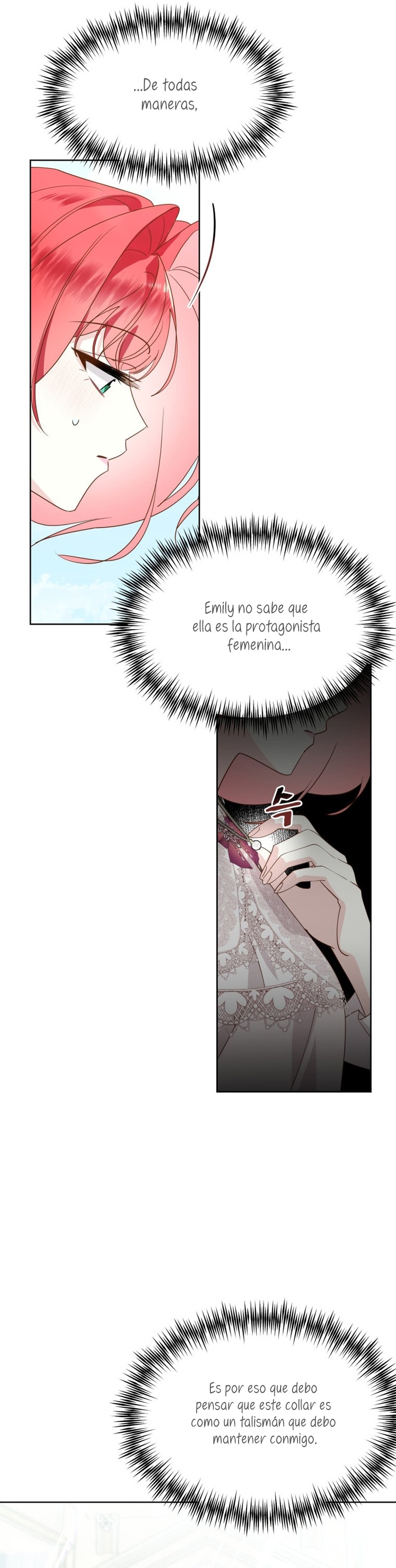 Un camión me mandó a otro mundo Capítulo 17 - Page 19