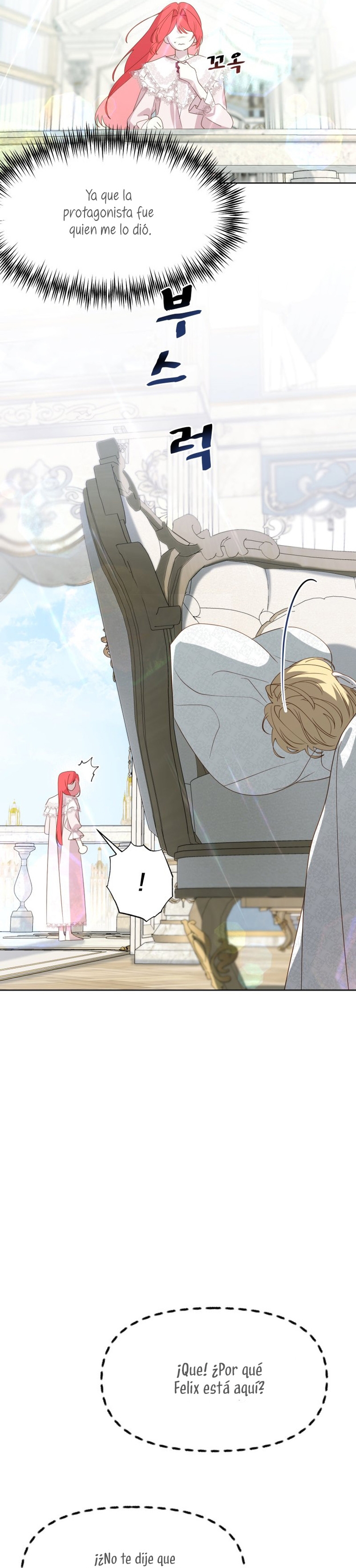 Un camión me mandó a otro mundo Capítulo 17 - Page 20