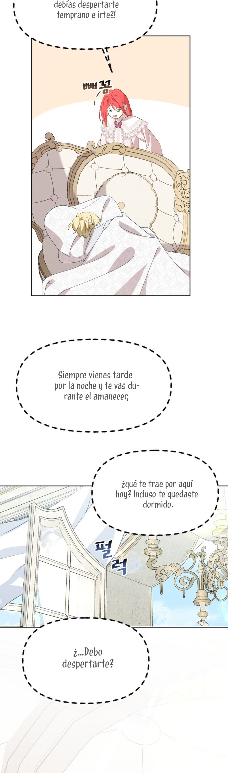 Un camión me mandó a otro mundo Capítulo 17 - Page 21