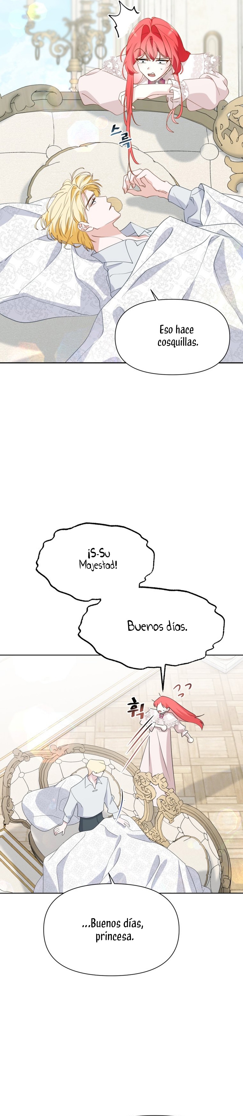 Un camión me mandó a otro mundo Capítulo 17 - Page 25