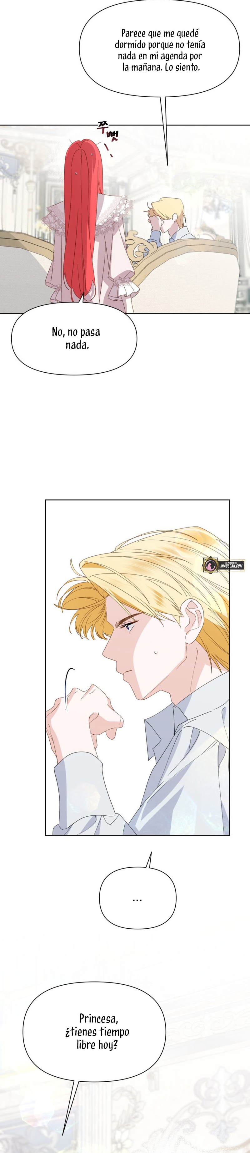 Un camión me mandó a otro mundo Capítulo 17 - Page 26