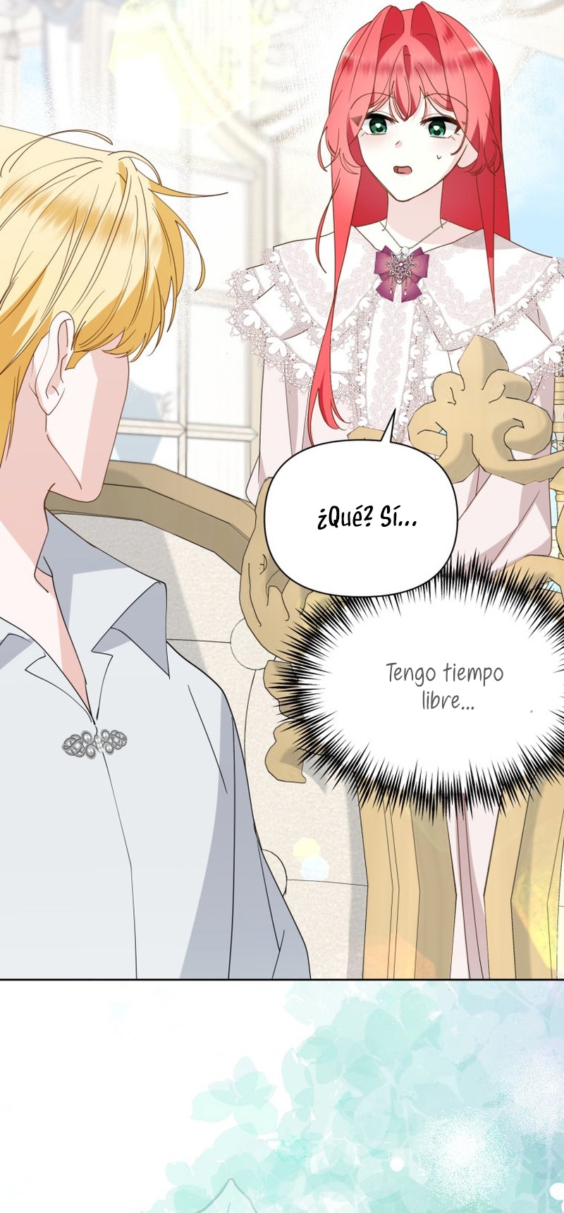 Un camión me mandó a otro mundo Capítulo 17 - Page 27