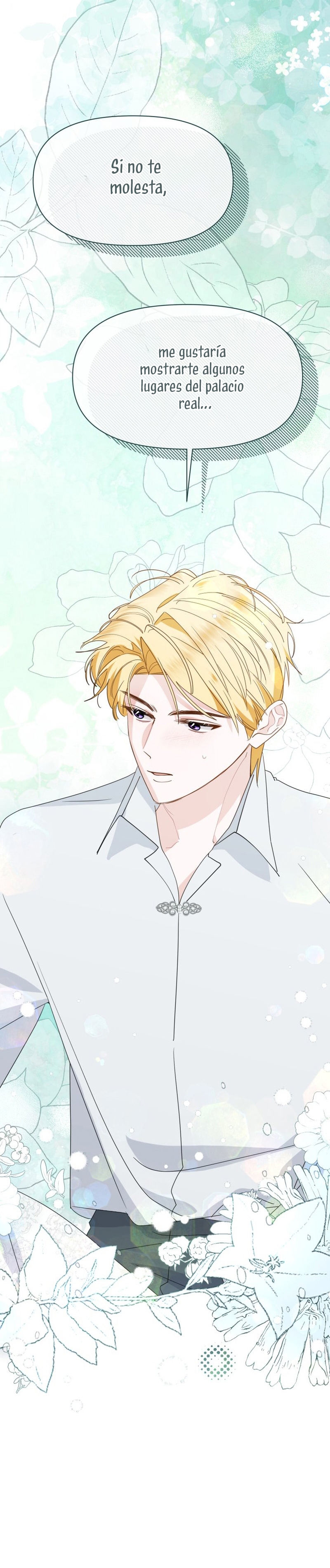 Un camión me mandó a otro mundo Capítulo 17 - Page 28