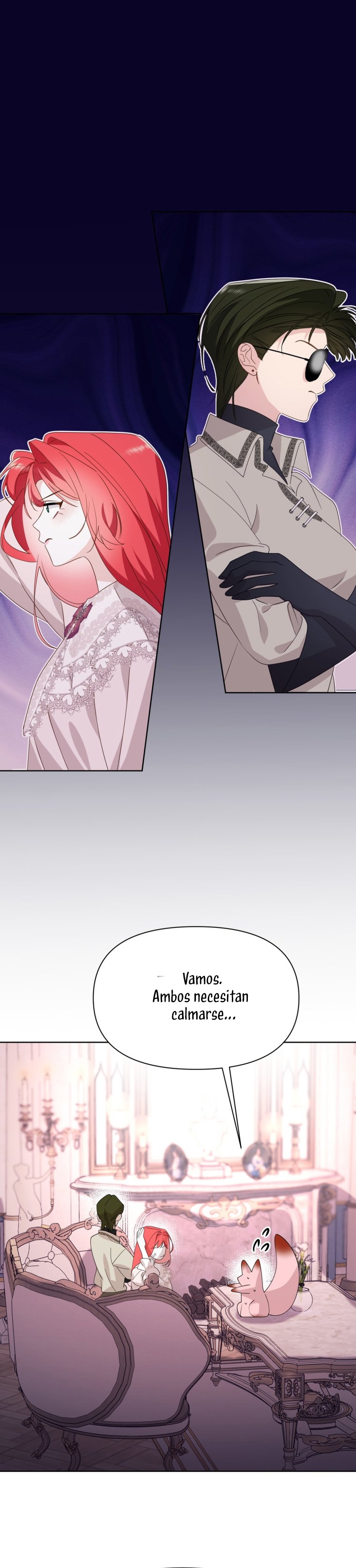 Un camión me mandó a otro mundo Capítulo 17 - Page 3