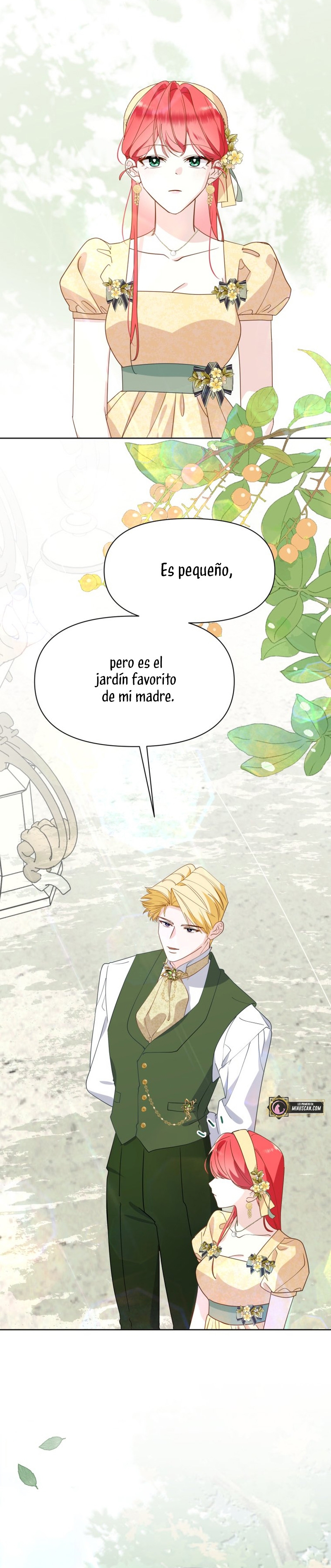 Un camión me mandó a otro mundo Capítulo 17 - Page 30