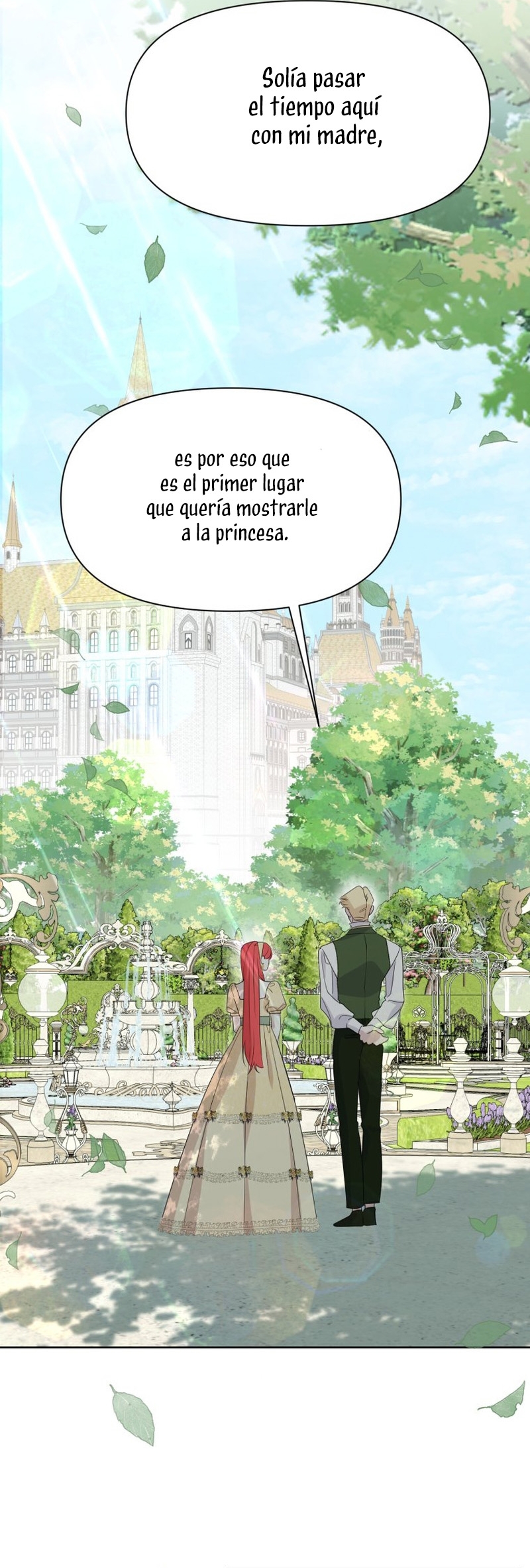 Un camión me mandó a otro mundo Capítulo 17 - Page 31