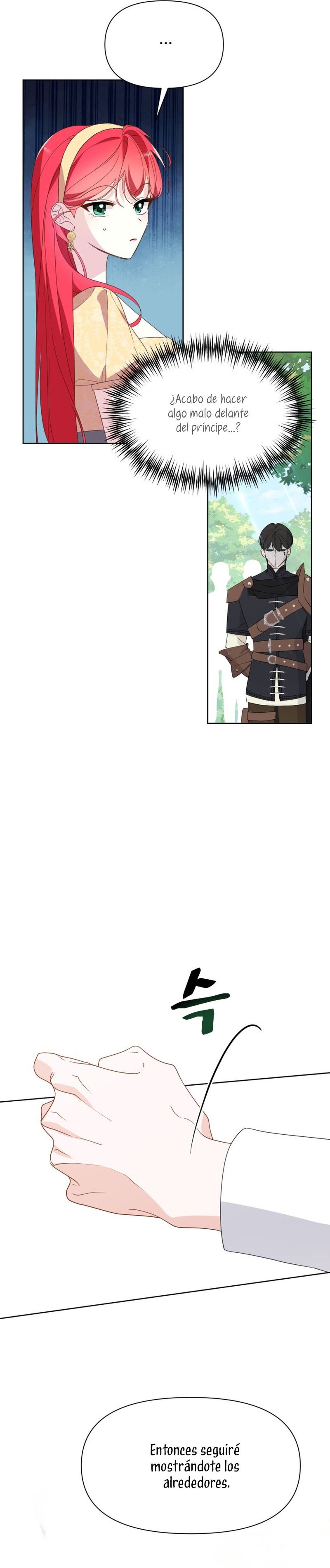 Un camión me mandó a otro mundo Capítulo 17 - Page 36