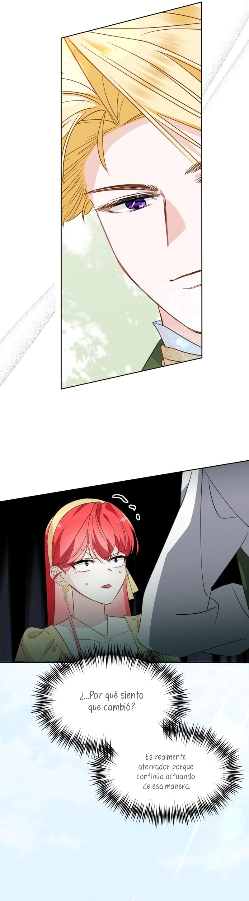 Un camión me mandó a otro mundo Capítulo 17 - Page 38