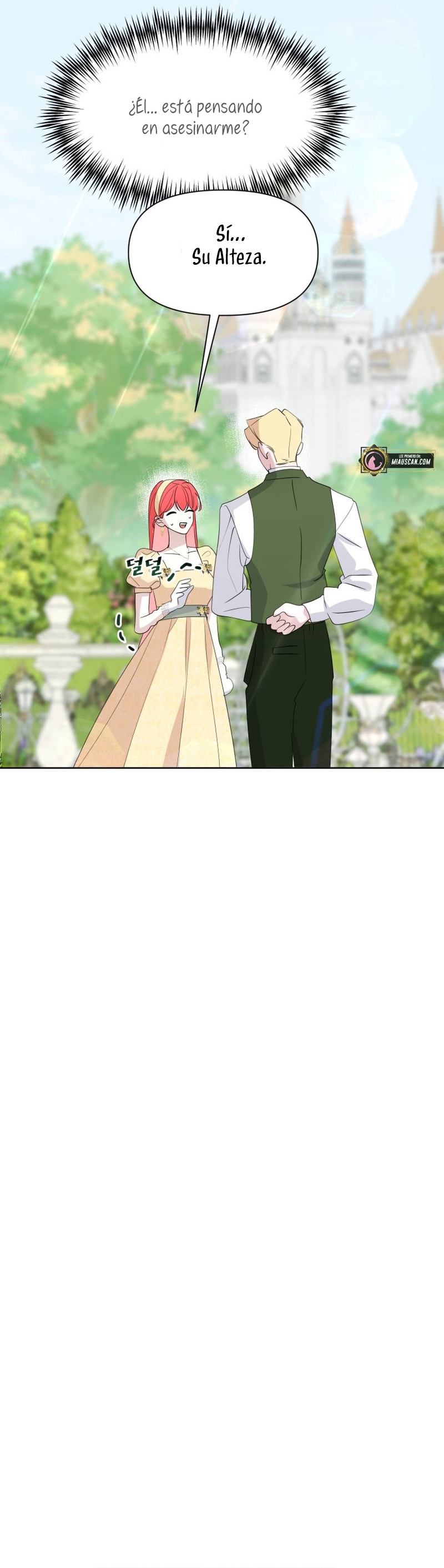 Un camión me mandó a otro mundo Capítulo 17 - Page 39