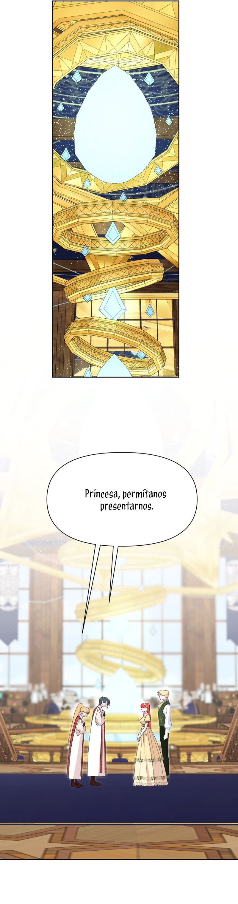 Un camión me mandó a otro mundo Capítulo 17 - Page 40