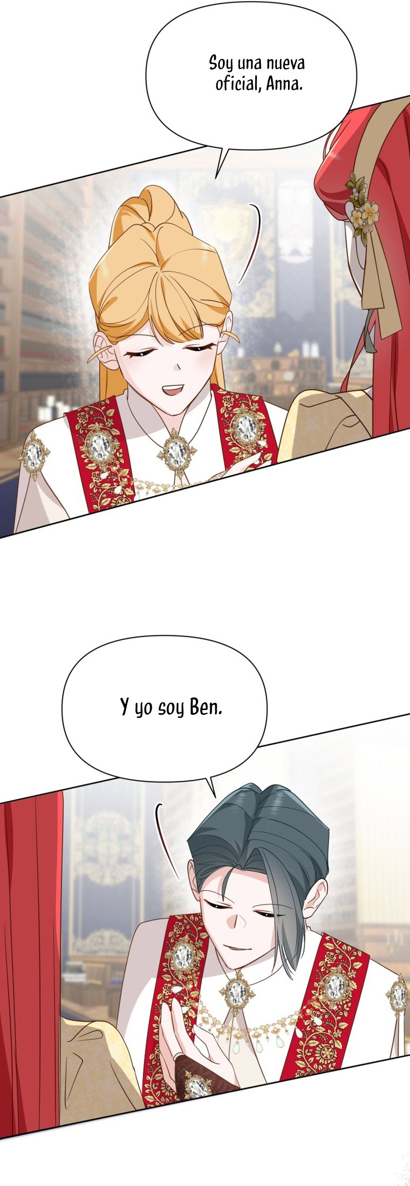 Un camión me mandó a otro mundo Capítulo 17 - Page 41